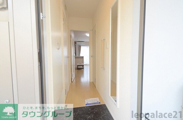 レオネクストハイム トミの物件内観写真